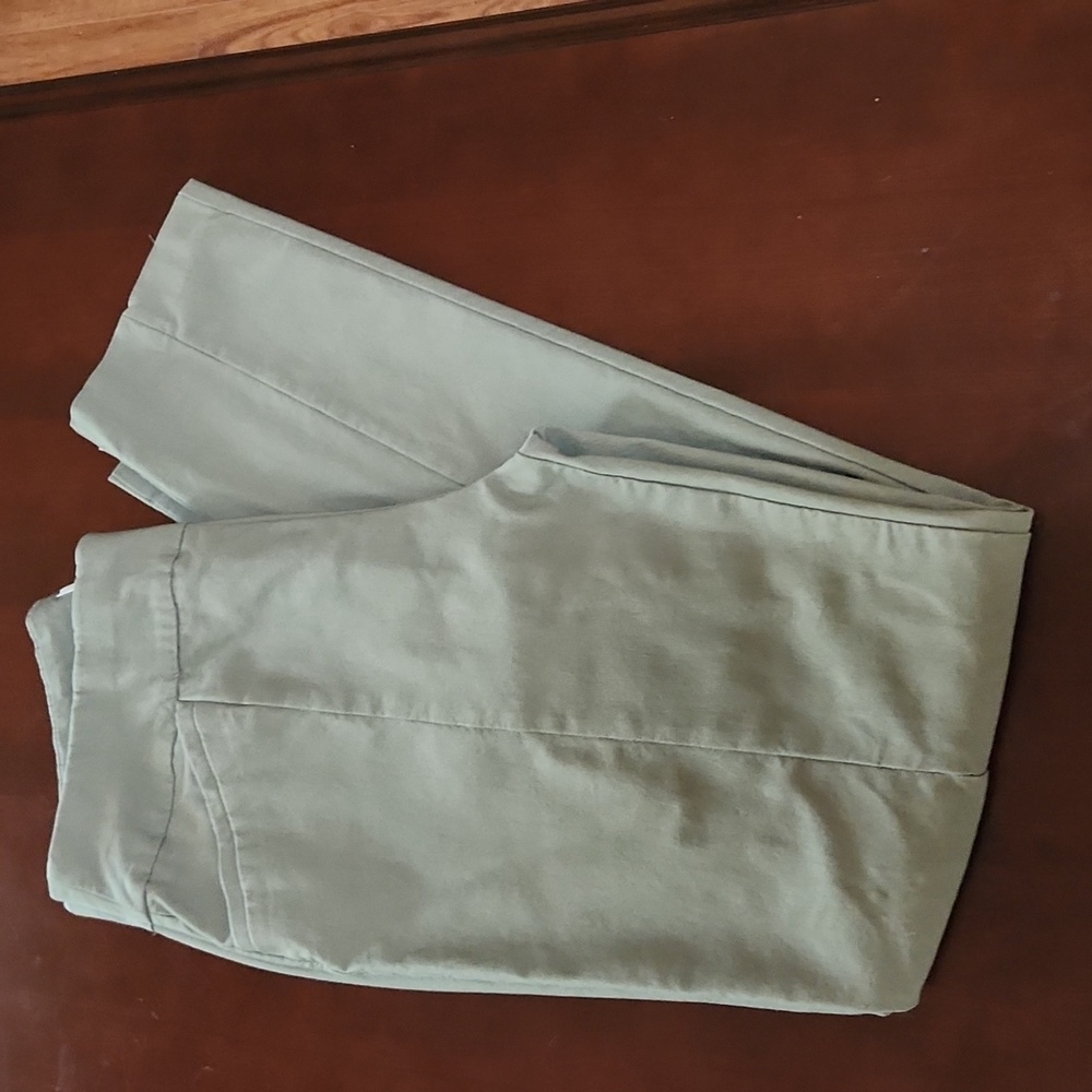 CHICO'S SO SLIMMING ANKLE PANTS - Picture 2 of 7
